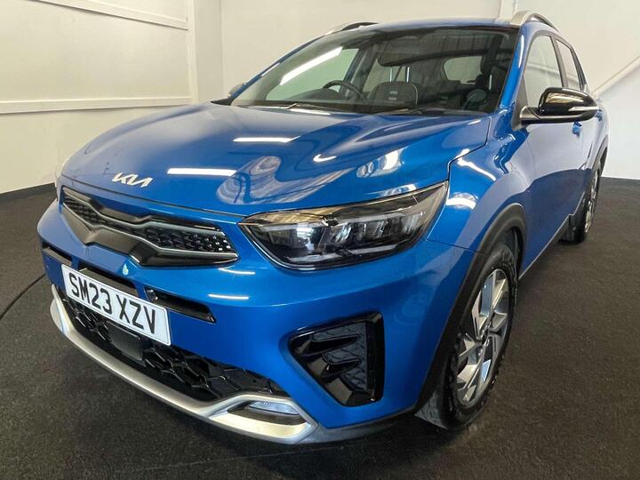Kia STONIC 1.0 T-GDi GT-Line Euro 6 (s/s) 5dr