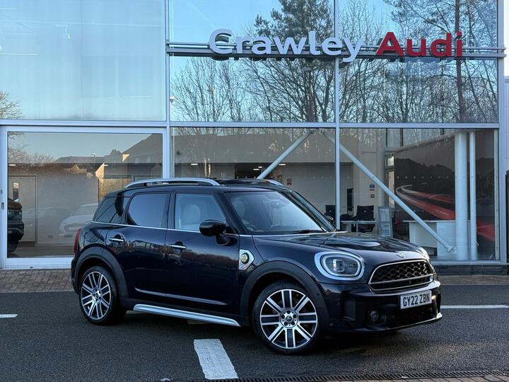 MINI Countryman 1.5 10kWh Cooper SE Exclusive Auto ALL4 Euro 6 (s/s) 5dr