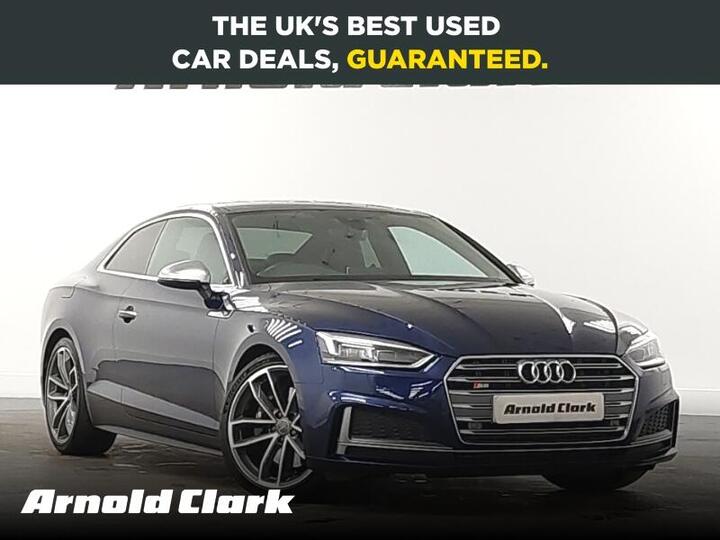 Audi S5 3.0 TFSI V6 Tiptronic Quattro Euro 6 (s/s) 2dr