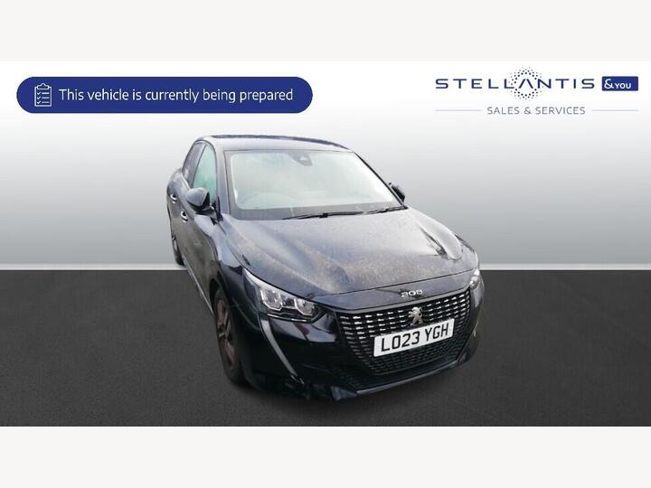 Peugeot 208 1.2 PureTech Active Premium + Euro 6 (s/s) 5dr