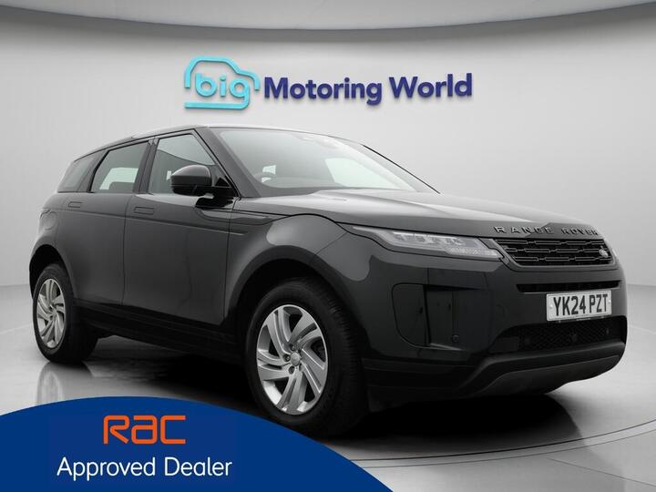 Land Rover Range Rover Evoque 2.0 D165 S FWD Euro 6 (s/s) 5dr Land Rover Range Rover Evoque 2.0 D165 S FWD Euro 6 (s/s) 5dr