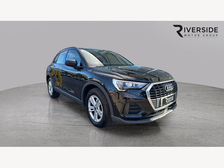 Audi Q3 1.5 TFSI CoD 35 Technik S Tronic Euro 6 (s/s) 5dr