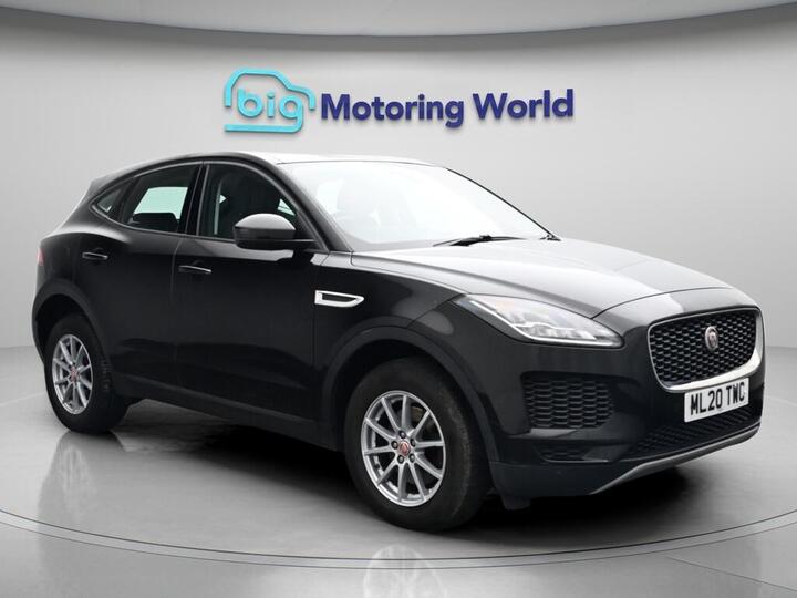 Jaguar E-PACE 2.0 D150 Euro 6 (s/s) 5dr