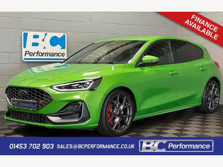 Ford FOCUS 2.3T EcoBoost ST Euro 6 (s/s) 5dr