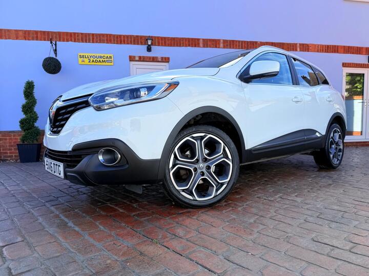 Renault Kadjar 1.5 DCi Dynamique S Nav Euro 6 (s/s) 5dr