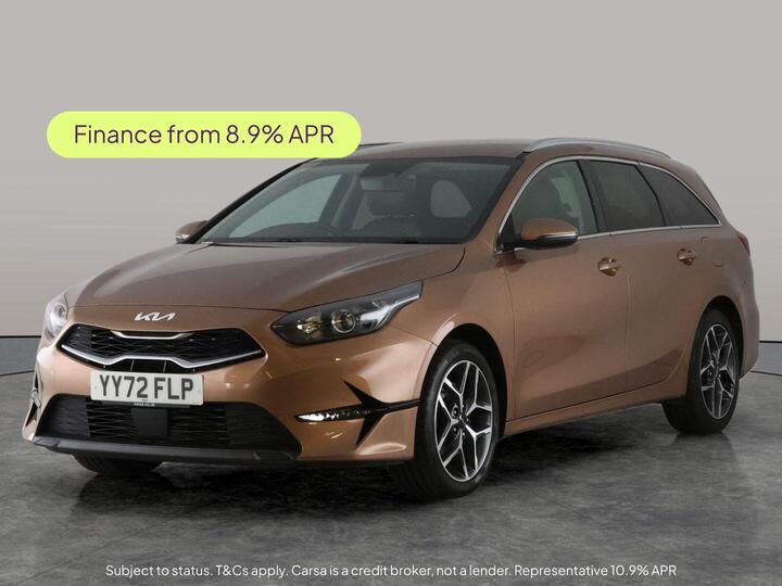 Kia Ceed 1.5 T-GDi 3 Sportswagon Euro 6 (s/s) 5dr