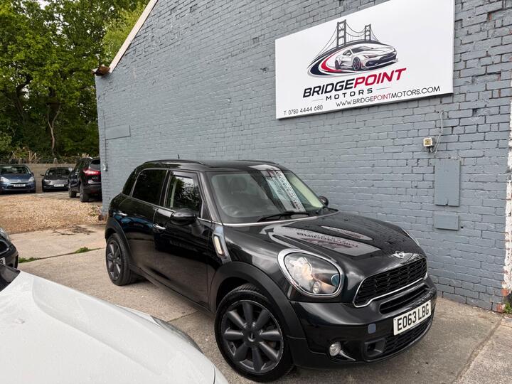 MINI Countryman 2.0 Cooper SD Auto ALL4 Euro 5 5dr