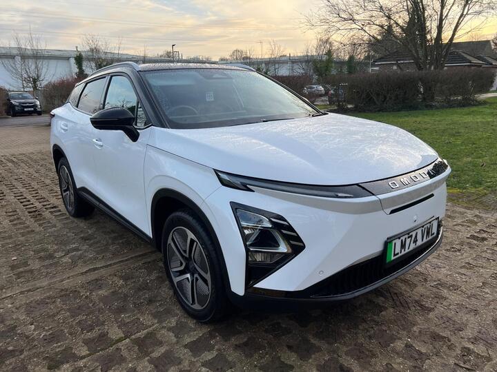 Omoda E5 61.05kWh Noble Auto 5dr