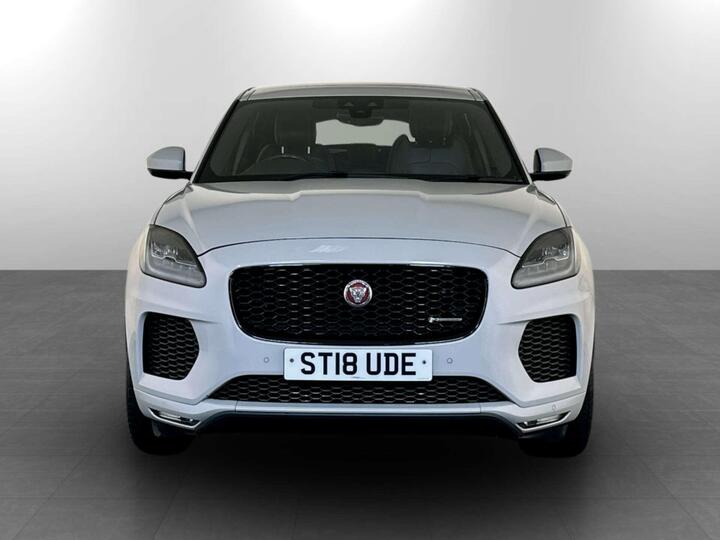Jaguar E-PACE 2.0 D180 R-Dynamic S Auto AWD Euro 6 (s/s) 5dr