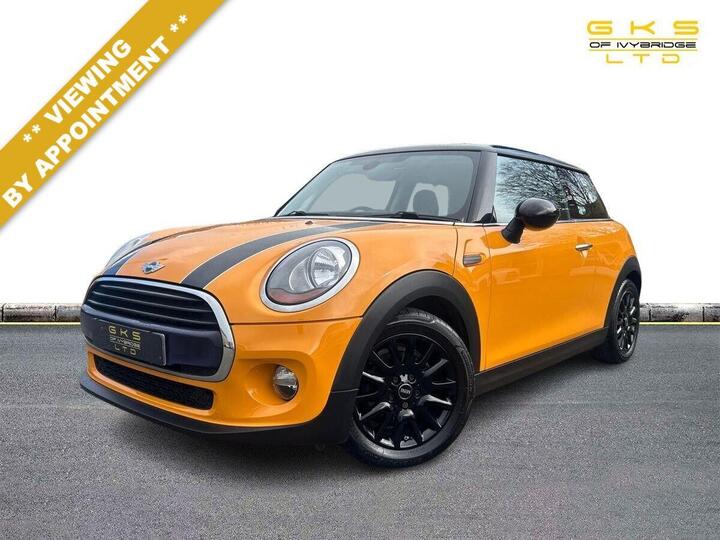 MINI HATCH 1.5 Cooper Euro 6 (s/s) 3dr