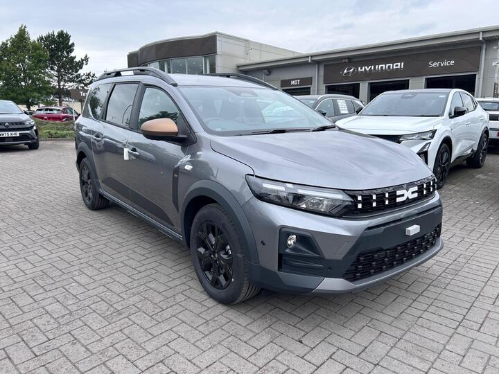 Dacia Jogger 1.8 Hybrid EXTREME Auto Euro 6 (s/s) 5dr