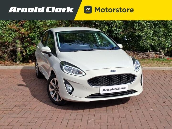 Ford Fiesta 1.1 Ti-VCT Trend Euro 6 (s/s) 5dr