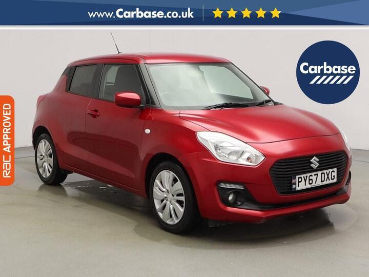 Suzuki Swift 1.0 Boosterjet SZ-T Euro 6 5dr