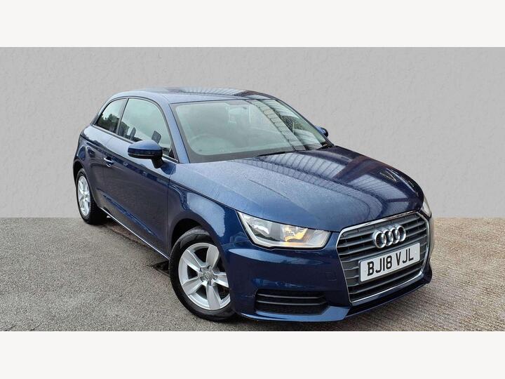 Audi A1 HATCHBACK 1.0 TFSI SE Euro 6 (s/s) 3dr