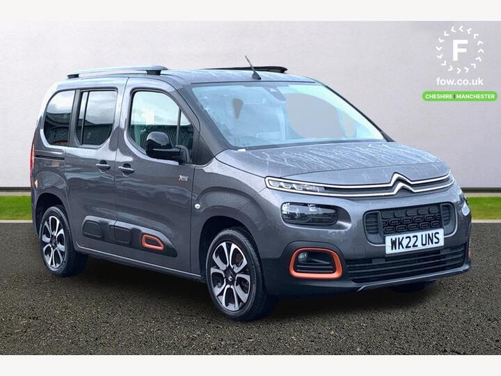 Citroen Berlingo 1.5 BlueHDi Flair XTR M MPV Euro 6 (s/s) 5dr