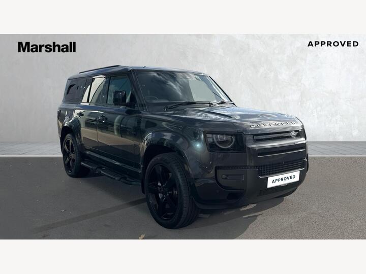Land Rover Defender 130 3.0 D350 MHEV X-Dynamic HSE Auto 4WD Euro 6 (s/s) 5dr