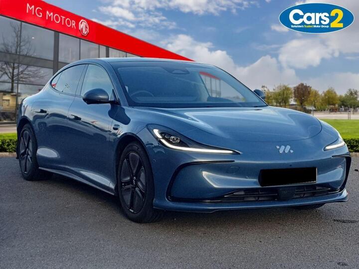 MG MG IM5 100kWh Long Range Saloon Auto 5dr