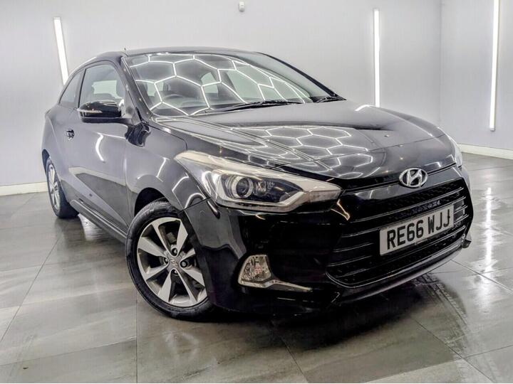 Hyundai I20 1.4 CRDi SE Euro 6 3dr