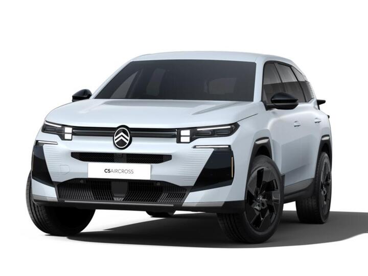 Citroen C5 Aircross 1.2 MAX E-DSC Euro 6 (s/s) 5dr