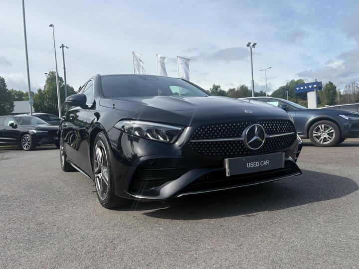 Mercedes-Benz A Class 1.3 A180h MHEV AMG Line (Executive) 7G-DCT Euro 6 (s/s) 5dr