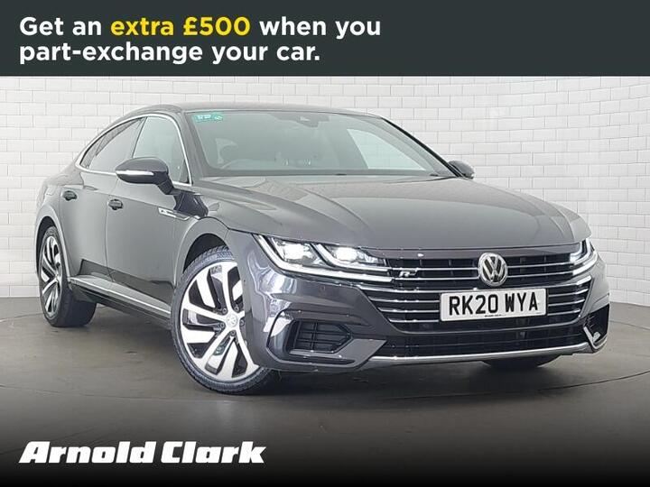 Volkswagen Arteon 2.0 TSI R-Line Fastback DSG Euro 6 (s/s) 5dr