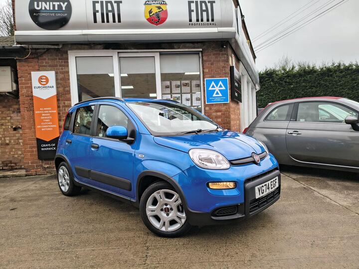 Fiat Panda 1.0 MHEV Euro 6 (s/s) 5dr