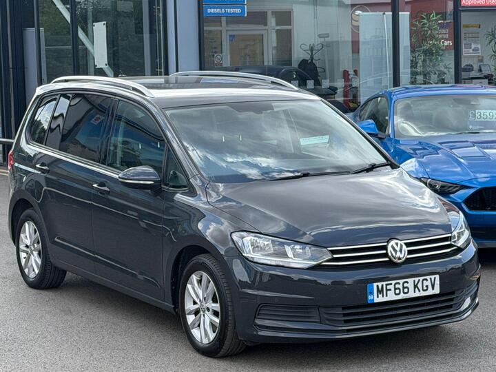 Volkswagen Touran 2.0 TDI BlueMotion Tech SE Euro 6 (s/s) 5dr