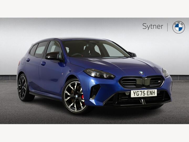 BMW 1 Series 2.0 M135i DCT XDrive Euro 6 (s/s) 5dr