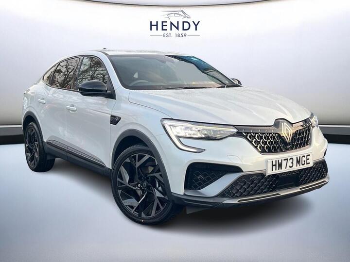 Renault Arkana 1.6 E-TECH Esprit Alpine Auto Euro 6 (s/s) 5dr