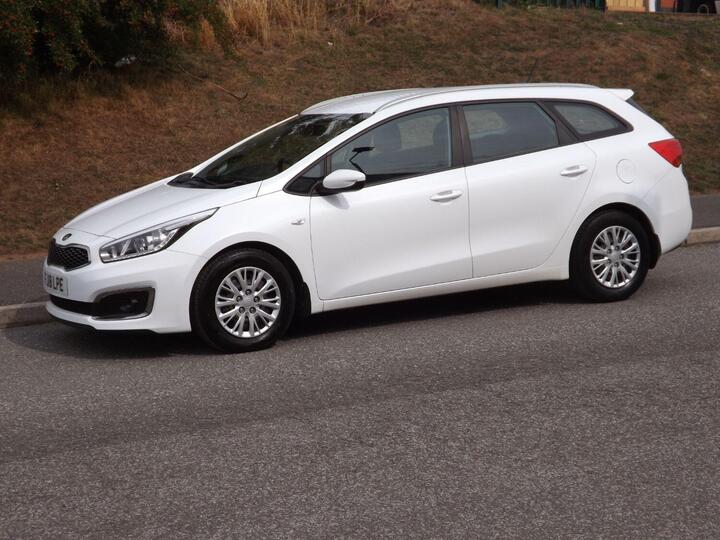 Kia CEED 1.6 CRDi 1 Sportswagon Euro 6 (s/s) 5dr