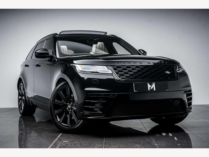 Land Rover RANGE ROVER VELAR 3.0 D300 R-Dynamic HSE Auto 4WD Euro 6 (s/s) 5dr