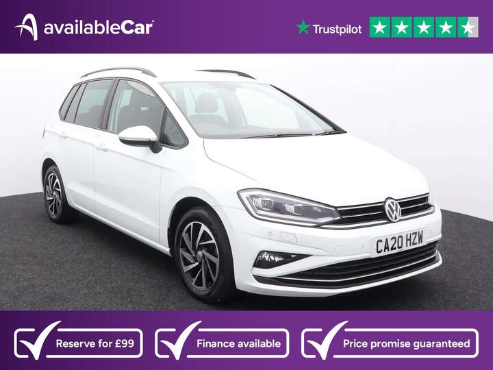 Volkswagen Golf SV 1.5 TSI EVO Match Euro 6 (s/s) 5dr