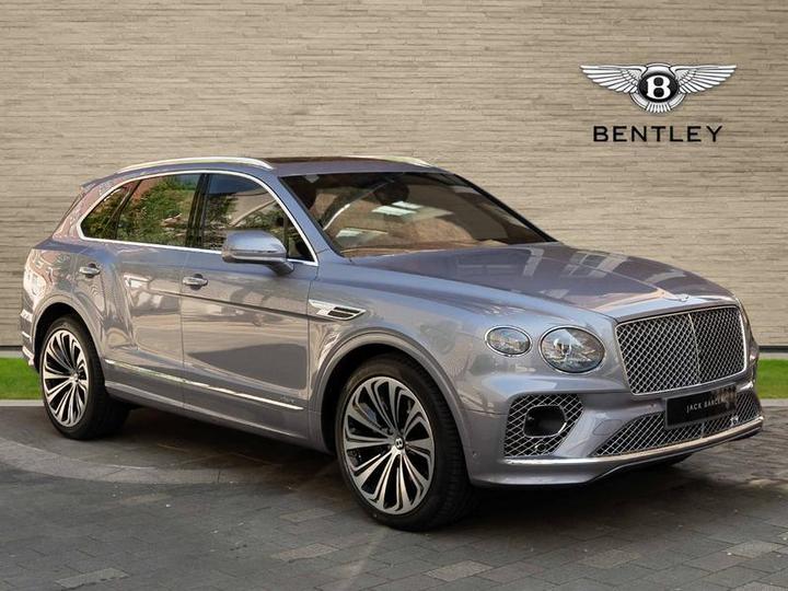 Bentley Bentayga 4.0 V8 Azure Auto 4WD Euro 6 (s/s) 5dr