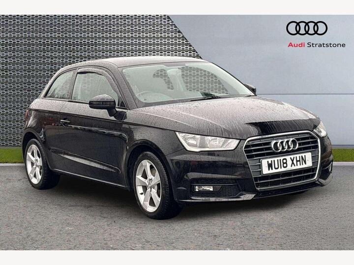 Audi A1 1.0 TFSI Sport Nav 3dr