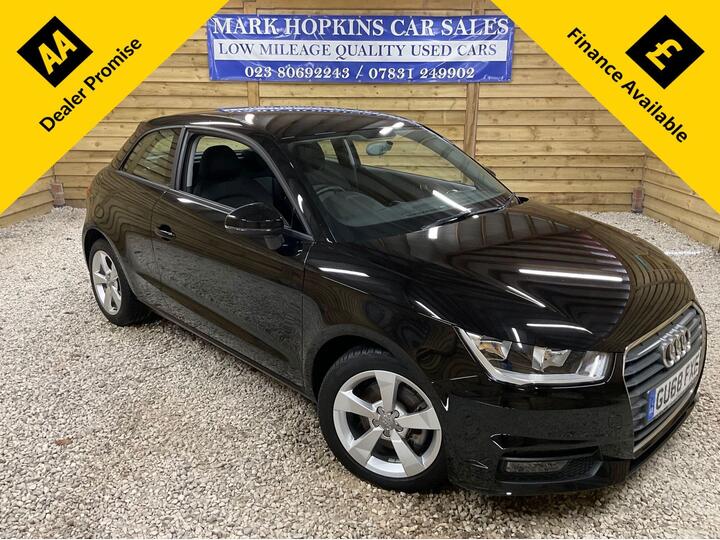 Audi A1 1.4 TFSI Sport Euro 6 (s/s) 3dr (Nav)