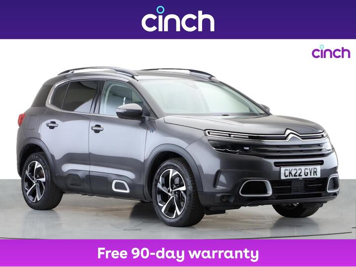 Citroen C5 Aircross 1.6 14.2kWh Shine E-EAT8 Euro 6 (s/s) 5dr