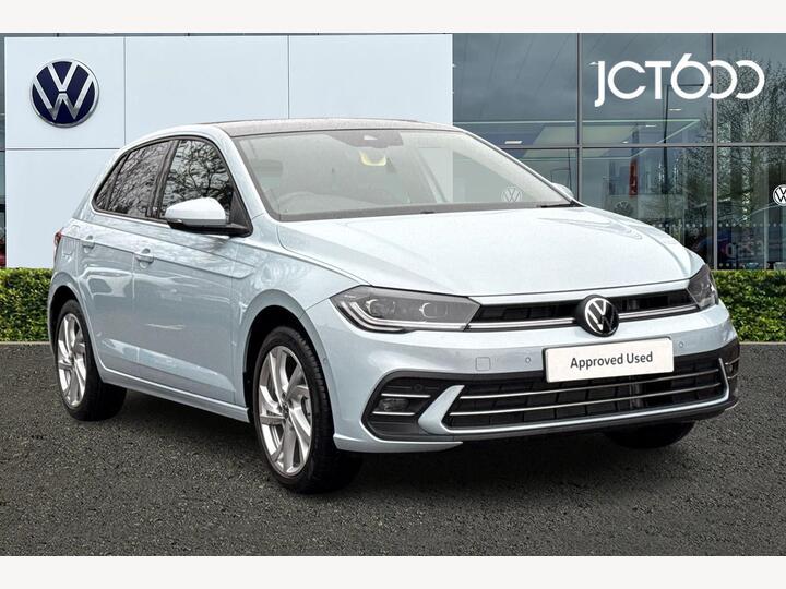 Volkswagen Polo 1.0 TSI Edition 50 Euro 6 (s/s) 5dr