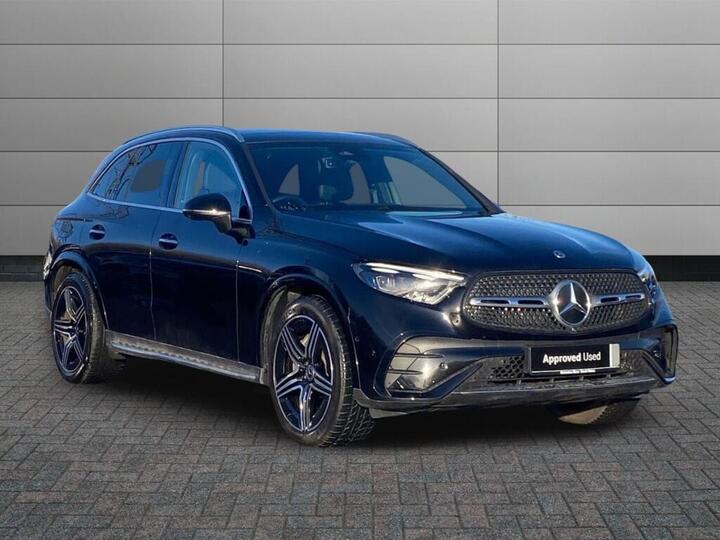 Mercedes-Benz GLC Class 2.0 GLC300h MHEV AMG Line (Premium) G-Tronic+ 4MATIC Euro 6 (s/s) 5dr