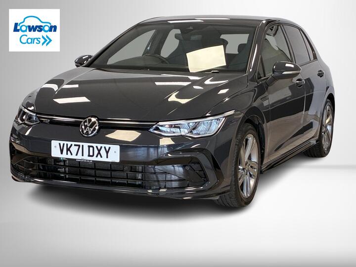 Volkswagen Golf 1.5 TSI R-Line Euro 6 (s/s) 5dr