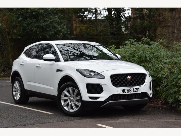 Jaguar E-PACE 2.0 P200 S Auto AWD Euro 6 (s/s) 5dr