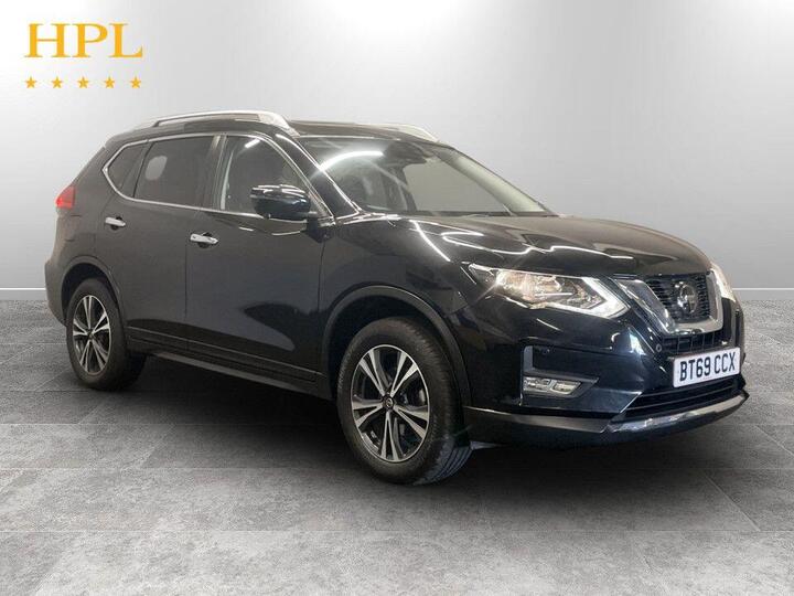 Nissan X-TRAIL 1.3 DIG-T N-Connecta DCT Auto Euro 6 (s/s) 5dr