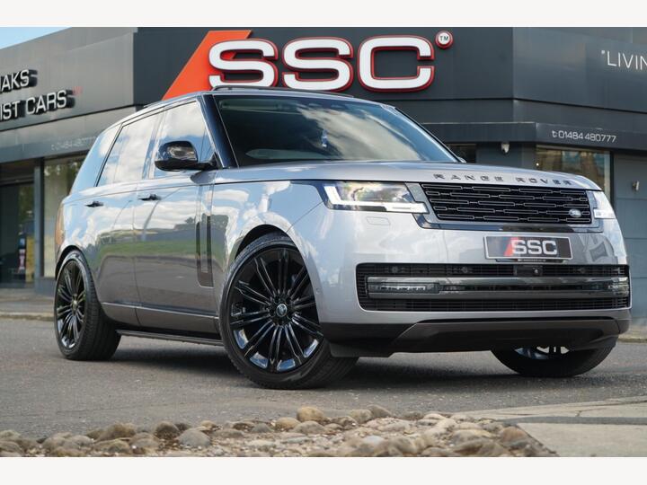Land Rover Range Rover 3.0 D300 MHEV HSE Auto 4WD Euro 6 (s/s) 5dr