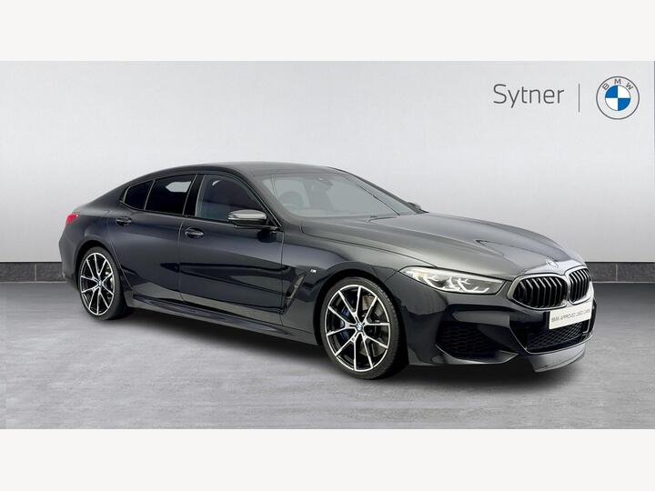 BMW 8 Series 3.0 840i M Sport Steptronic Euro 6 (s/s) 4dr