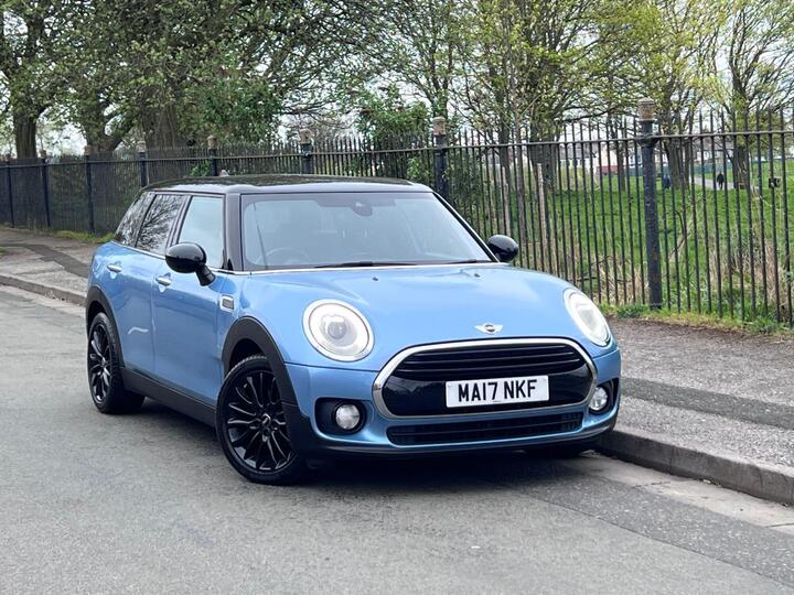 MINI CLUBMAN 2.0 Cooper D Euro 6 (s/s) 6dr