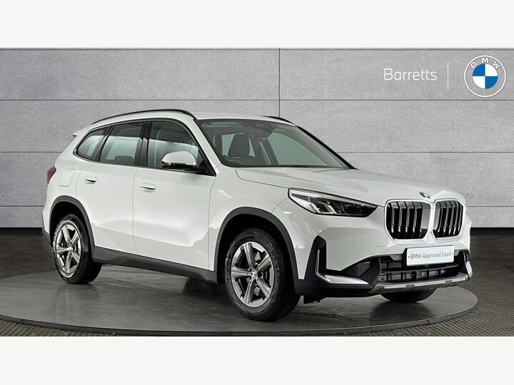 BMW X1 1.5 20i MHT Sport DCT SDrive Euro 6 (s/s) 5dr