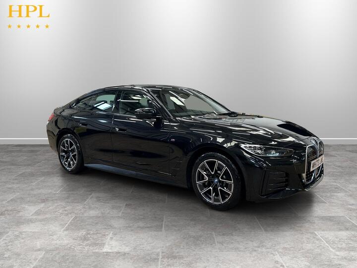 BMW I4 40 83.9kWh M Sport Gran Coupe Auto EDrive 5dr