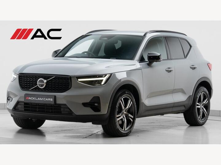 Volvo XC40 2.0 B4 MHEV Plus DCT Auto Euro 6 (s/s) 5dr