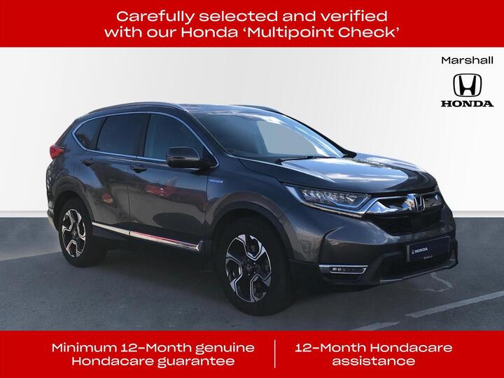 Honda CR-V 2.0 H I-MMD EX ECVT 4WD Euro 6 (s/s) 5dr