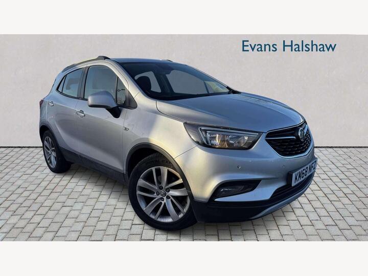 Vauxhall MOKKA X HATCHBACK 1.4i Turbo Active Auto Euro 6 5dr