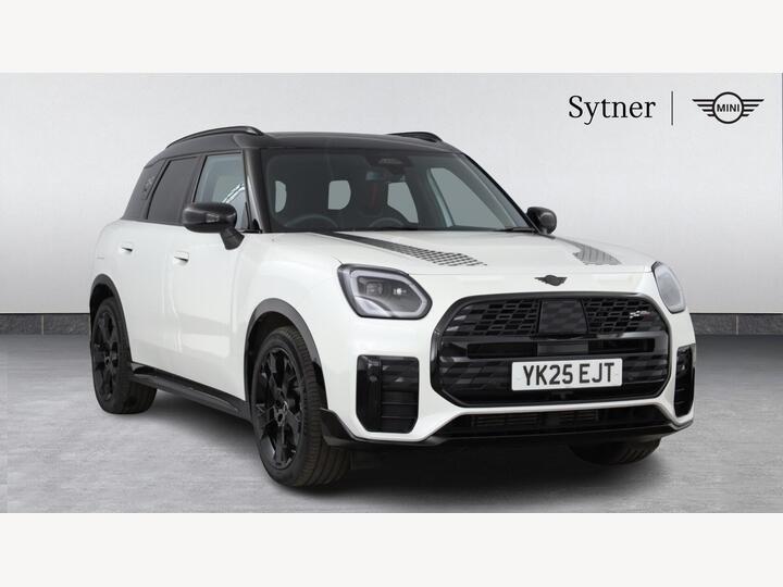 MINI Countryman 2.0S MHEV Sport DCT ALL4 Euro 6 (s/s) 5dr